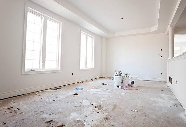 Best Fire-Damaged Drywall Repair  in Hackleburg, AL